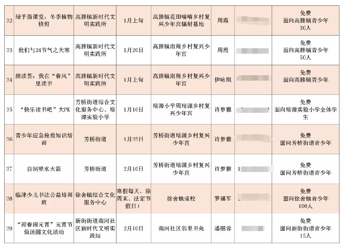 4、每月的重丧是哪几天