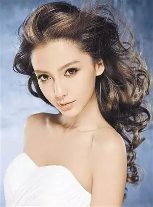 3、中国女明星排行，谁最漂亮？