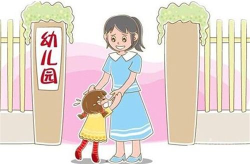 2、3岁半上幼儿园小班晚不晚？