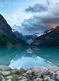 加拿大自然风景高清图片