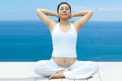 19个孕妇瑜伽动作指南 让你轻松做好助产准备