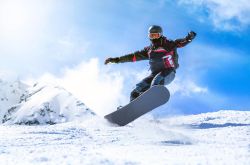 滑雪安全常识 雪场常见的5种伤如何防