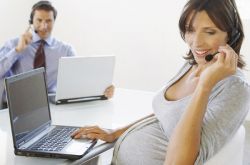 怀孕能用电脑吗 孕妇使用电脑一定要注意这几点