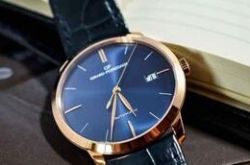 晴朗的奢侈腕表 蓝色表盘腕表系列