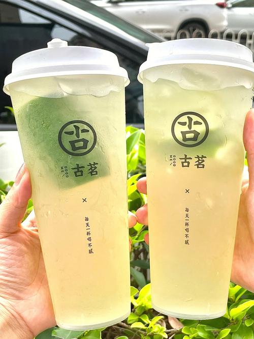 古茗柠檬哪里的(古茗海盐柠檬金凤梨)