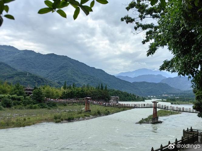 都江堰风景区有哪些景点