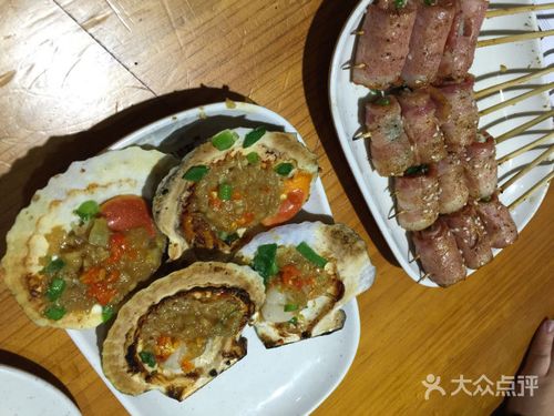 北京哪里有台湾美食(北京台湾街特色美食)