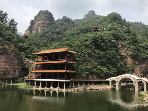 邯郸出发旅游景点有哪些 邯郸出发自驾游好去处