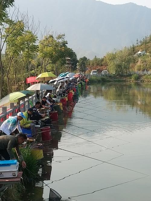 邯郸钓鱼地方有哪些 邯郸钓鱼的地方