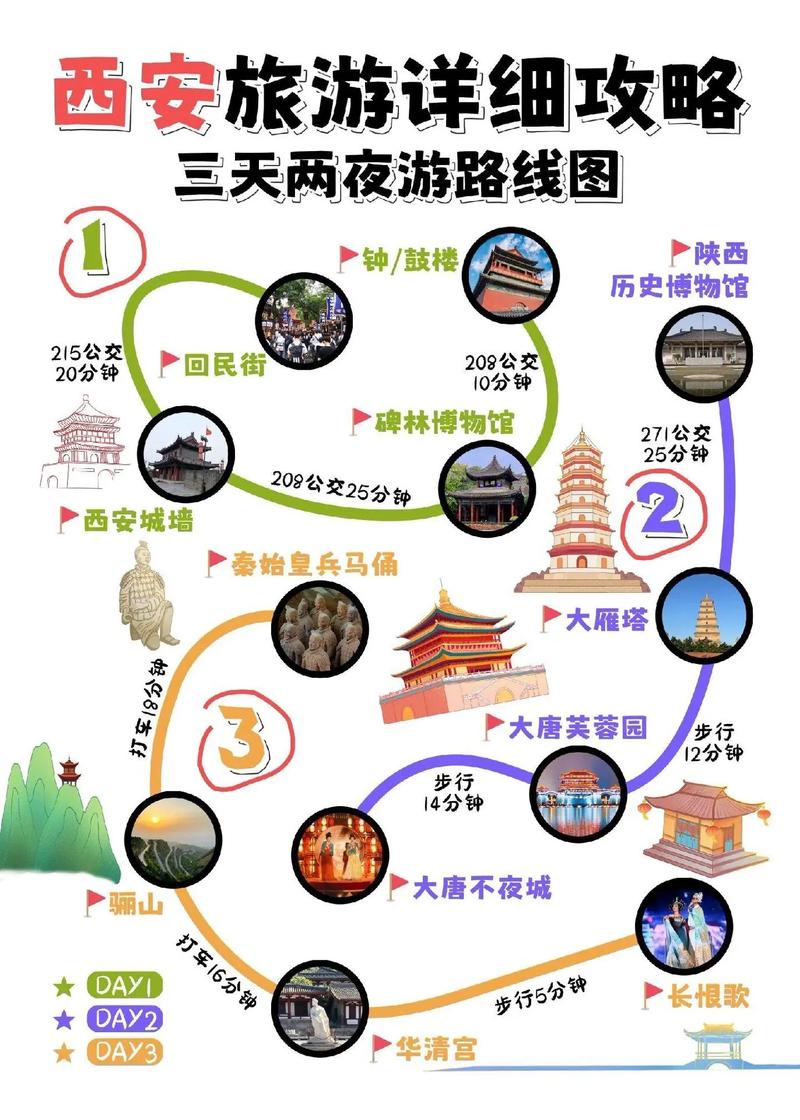 去西安旅游怎么找导游