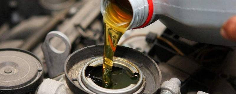 汽车保养如何换机油(汽车保养 换机油)
