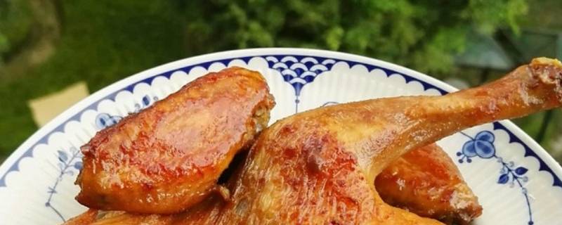 锡纸窑鸡的制作方法(用烤箱锡纸烤鸡)